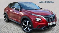 2023 Nissan Juke 1.6 Hybrid Tekna 5dr Auto Hatchback Hybrid Ele Automatic