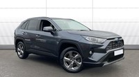 2020 Toyota RAV4 2.5 VVT-i Hybrid Excel 5dr CVT Hybrid Estate Estate Hybrid Auto