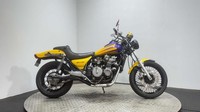 Kawasaki Z400 ELIMINATOR 400 1994 SPARES OR REPAIR CLASSIC PROJECT BIKE 400CC