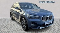 2021 BMW X1 sDrive 20i [178] xLine 5dr Step Auto Estate Petrol Automatic