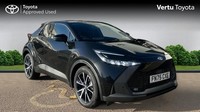 2025 Toyota C-HR 1.8 Hybrid Design 5dr CVT Hybrid Hatchback Hatchback Hybrid Aut