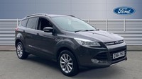 2015 Ford Kuga 2.0 TDCi 150 Titanium 5dr 2WD HATCHBACK DIESEL Manual