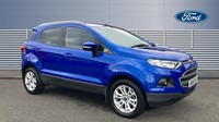 2016 Ford Ecosport 1.5 Zetec 5dr Powershift Petrol Hatchback Hatchback Petrol Au