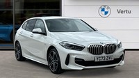 2023 BMW 1 Series 118i M Sport 5dr Step Auto Petrol Hatchback Hatchback Petrol A