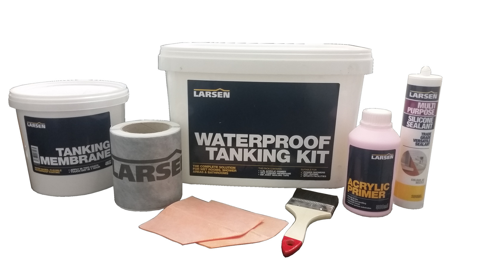 Армирующий ремкомплект для ванн и поддонов набор для сквозных пробоин и трещин аква finish armo