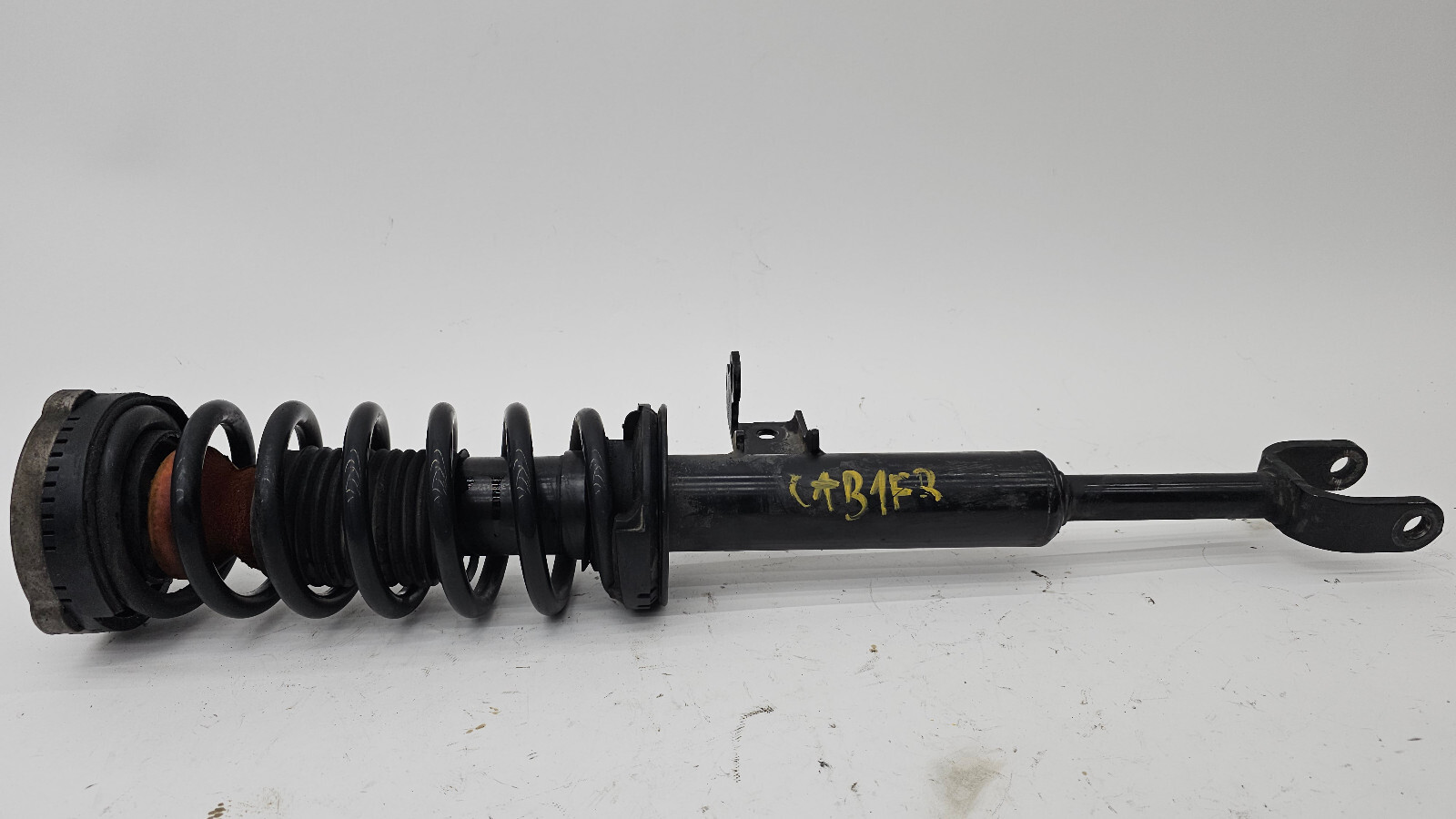 2011-2013 BMW 535i F10 RWD Front Right Shock Strut Absorber W/ Coil Spring OEM