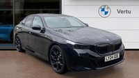 2024 BMW 5 Series 530e M Sport Pro 4dr Auto Saloon Saloon Hybrid Automatic