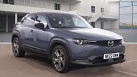 2022 Mazda MX-30 MX-30 Sport Luxury EV 5dr SUV Electric Automatic