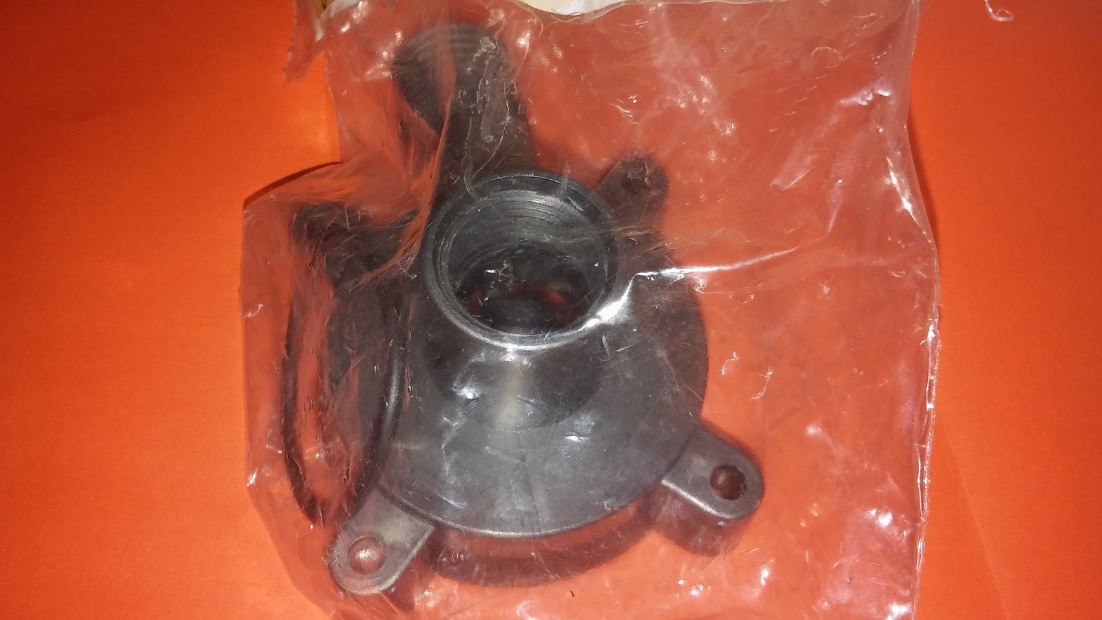 Pump Impeller Cover for Mag Drive Pump Model 5 & 7 with O ring