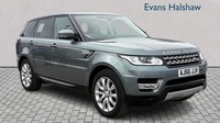 2017 Land Rover Range Rover Sport 3.0 SDV6 [306] HSE 5dr Auto SUV Diesel Automat