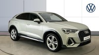 2022 Audi Q3 35 TFSI S Line 5dr S Tronic Petrol Estate Estate Petrol Automatic