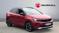2022 Vauxhall Grandland 1.2 Turbo Ultimate 5dr Auto Petrol Hatchback Hatchback P