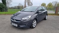 2015 Vauxhall Corsa 1.4 ecoFLEX Excite 5dr [AC] HATCHBACK Petrol Manual