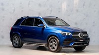 2019 Mercedes-Benz GLE GLE 350d 4Matic AMG Line Prem 5dr 9G-Tronic [7 St] ESTATE