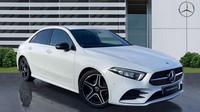 2022 Mercedes-Benz A-Class A200d AMG Line Premium 4dr Auto Diesel Saloon Saloon 