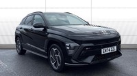 2025 Hyundai KONA 1.6 Hybrid 129 N Line S 5dr DCT Hybrid Hatchback Hatchback Hyb