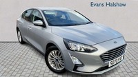 2020 Ford Focus 1.5 EcoBlue 120 Titanium 5dr Auto Hatchback Diesel Automatic