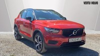 2022 Volvo XC40 1.5 T3 [163] R DESIGN 5dr Geartronic Petrol Estate Estate Petrol