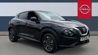 2025 Nissan Juke 1.0 DiG-T N-Connecta 5dr Petrol Hatchback Hatchback Petrol Manu