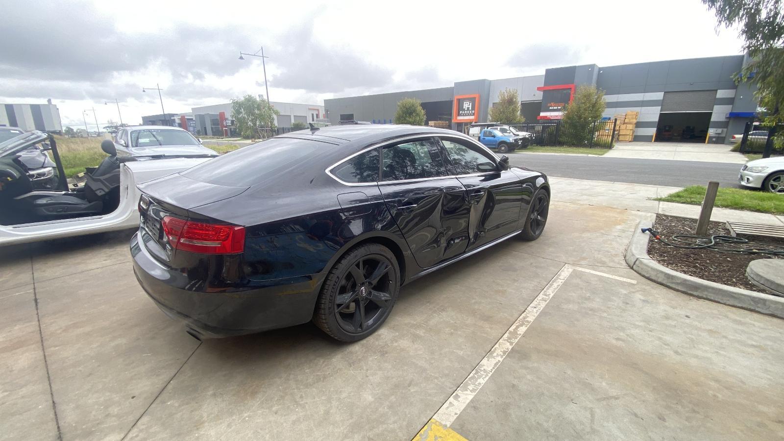 2011 Audi A5 8T YAW RATE SENSOR 10/07-12/11 8K0907637C image 7