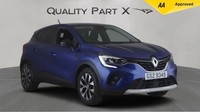 2023 Renault Captur 1.6 E-TECH evolution Auto Euro 6 (s/s) 5dr HATCHBACK Petrol/