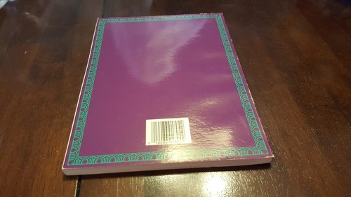 Dungeons & Dragons Warriors Of The Eternal Sun Hint Book