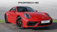 2020 Porsche 911 Carrera S S-A Coupe Petrol Automatic