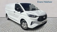 2024 Ford Transit Custom 2.0 EcoBlue 110ps H1 Van Trend PANEL VAN DIESEL Manual