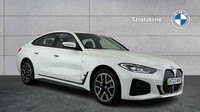 2023 BMW i4 250kW eDrive40 M Sport 83.9kWh 5dr Auto Hatchback Electric Automatic
