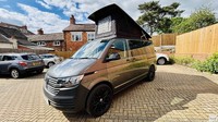 2021 VW Denby Balmoral Delux 4 Berth 4 Seat Belt Campervan