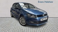 2017 Volkswagen Polo 1.4 TSI ACT BlueGT 5dr Hatchback Petrol Manual