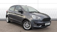 2019 Ford Ka+ 1.2 85 Zetec 5dr Petrol Hatchback Hatchback Petrol Manual