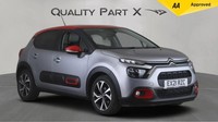 2021 Citroen C3 1.2 PureTech Shine Plus EAT6 Euro 6 (s/s) 5dr HATCHBACK Petrol A
