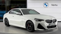 2025 BMW 2 Series 220i M Sport 2dr Step Auto [Pro Pack] Petrol Coupe Coupe Petro