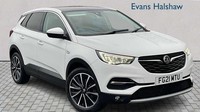 2021 Vauxhall Grandland X 1.2 Turbo Elite Nav 5dr Auto [8 Speed] Hatchback Petro