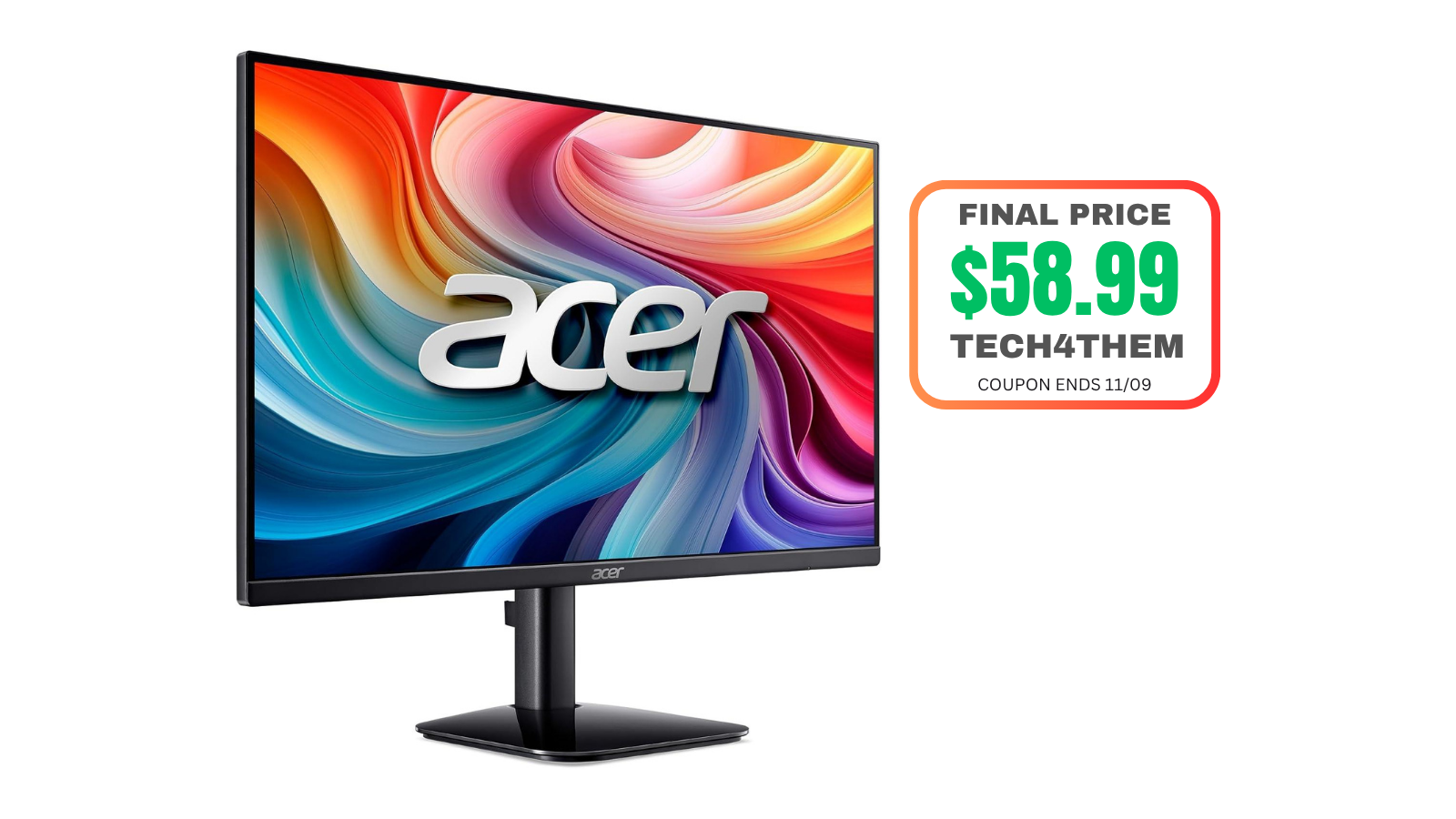 27インチ　acer KB272 モニター 本体 81FTa3aSdnL._AC_UF894,