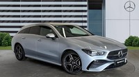 2025 Mercedes-Benz CLA 180 AMG Line Executive 5dr Tip Auto Petrol Estate Estate 