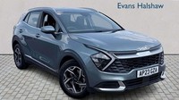 2023 Kia Sportage 1.6T GDi ISG 2 5dr SUV Petrol Manual