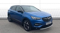 2019 Vauxhall Grandland X 1.2 Turbo Sport Nav 5dr Auto [8 Speed] Petrol Hatchbac