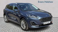 2021 Ford Kuga 2.5 PHEV Vignale 5dr CVT HATCHBACK PETROL/ELECTRIC Automatic