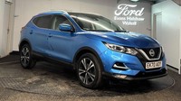 2020 Nissan Qashqai 1.3 DiG-T 160 N-Connecta 5dr DCT Hatchback Petrol Automatic