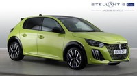 2025 Peugeot 208 1.2 Hybrid 145 GT Premium 5dr e-DSC6 Hatchback HYBRID ELECTRIC 
