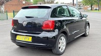 2010 Volkswagen Polo 1.2 60 S 3dr HATCHBACK Petrol Manual