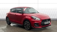 2019 Suzuki Swift 1.4 Boosterjet Sport 5dr Petrol Hatchback Hatchback Petrol Man