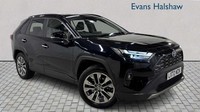 2022 Toyota RAV4 2.5 VVT-i Hybrid Excel 5dr CVT 2WD SUV Hybrid Ele Automatic