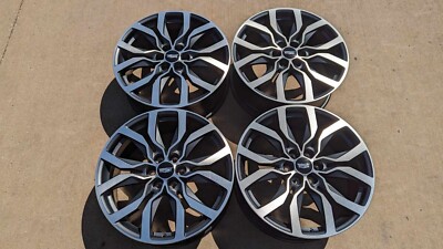 20'' Factory GM OEM  Enclave Traverse Acadia Blazer 6x120 Wheels XT5 XT6 Cadillac