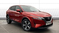 2022 Nissan Qashqai 1.3 DiG-T MH 158 N-Connecta 5dr Xtronic Petrol Hatchback Hat