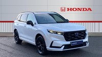 2025 Honda CR-V 2.0 ePHEV Advance Tech 5dr eCVT Estate Estate Hybrid Automatic