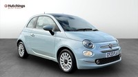 2023 Fiat 500 1.0 Mild Hybrid 3dr HATCHBACK Petrol Manual
