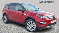 2015 Land Rover Discovery Sport 2.2 SD4 HSE Luxury 5dr Auto SUV Diesel Automatic